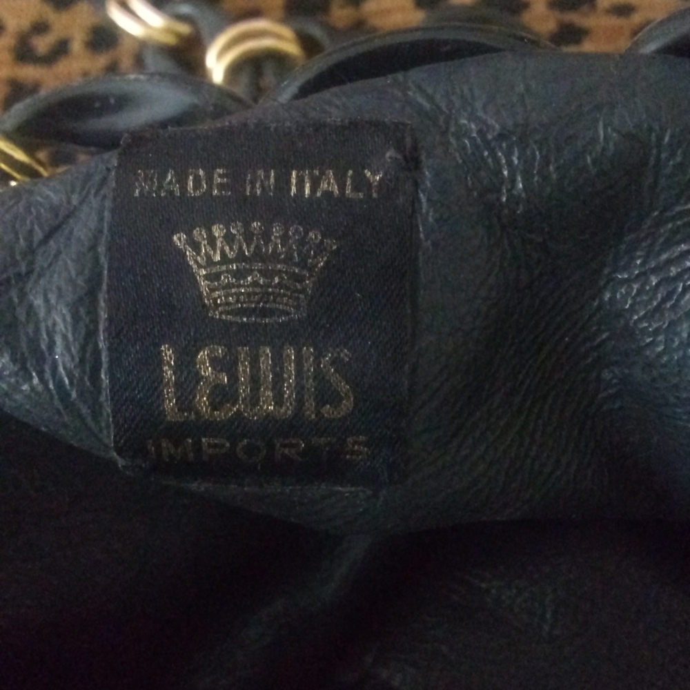 Lewis Italy